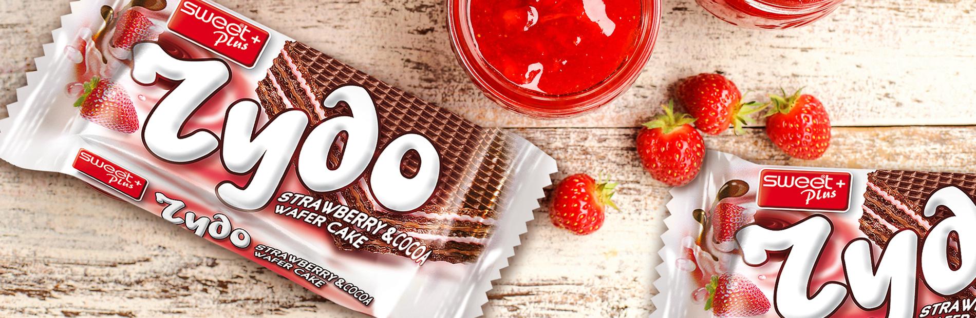 Чудо вафли, Sweet Plus